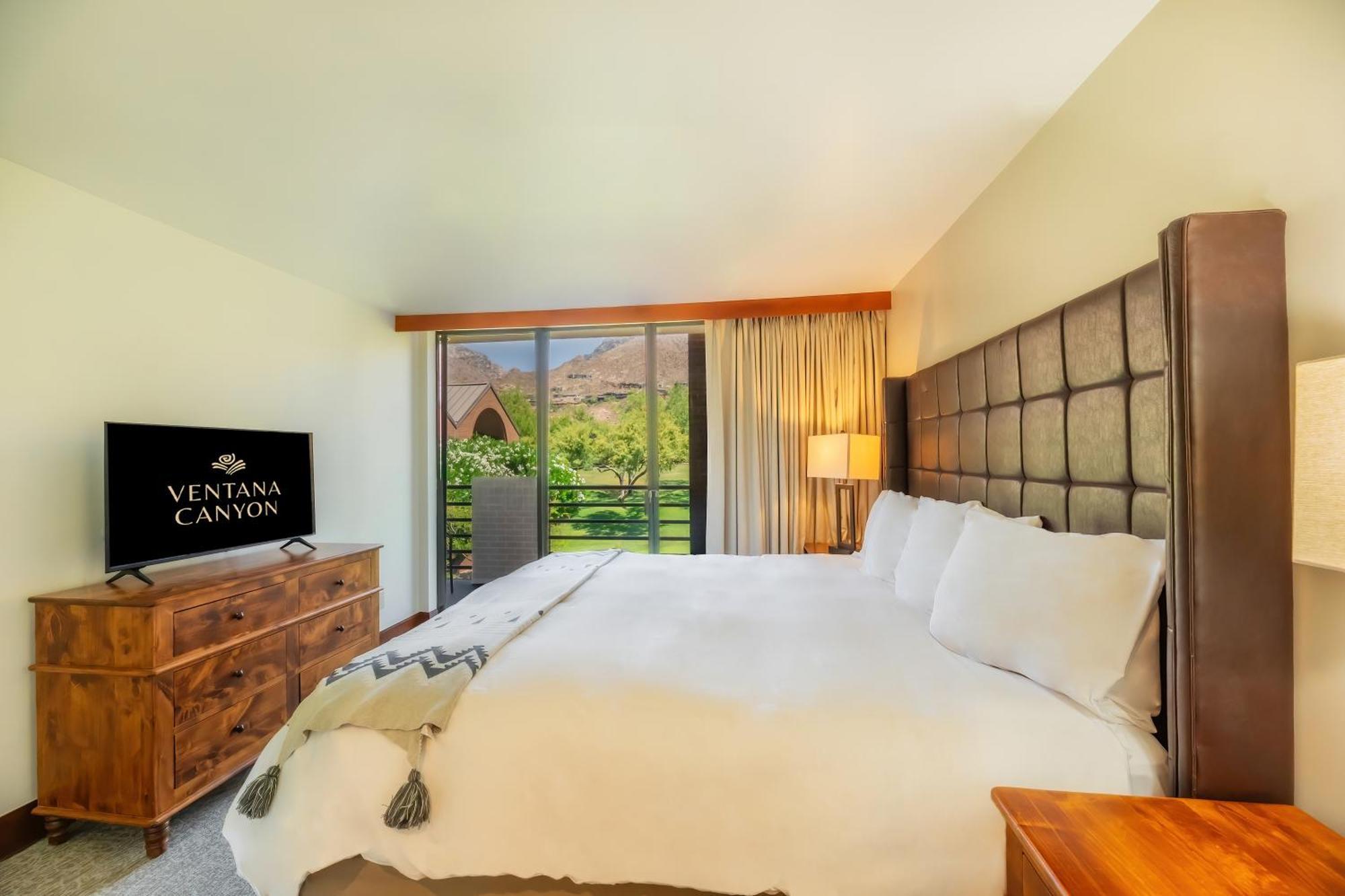The Lodge At Ventana Canyon Тусон Екстериор снимка