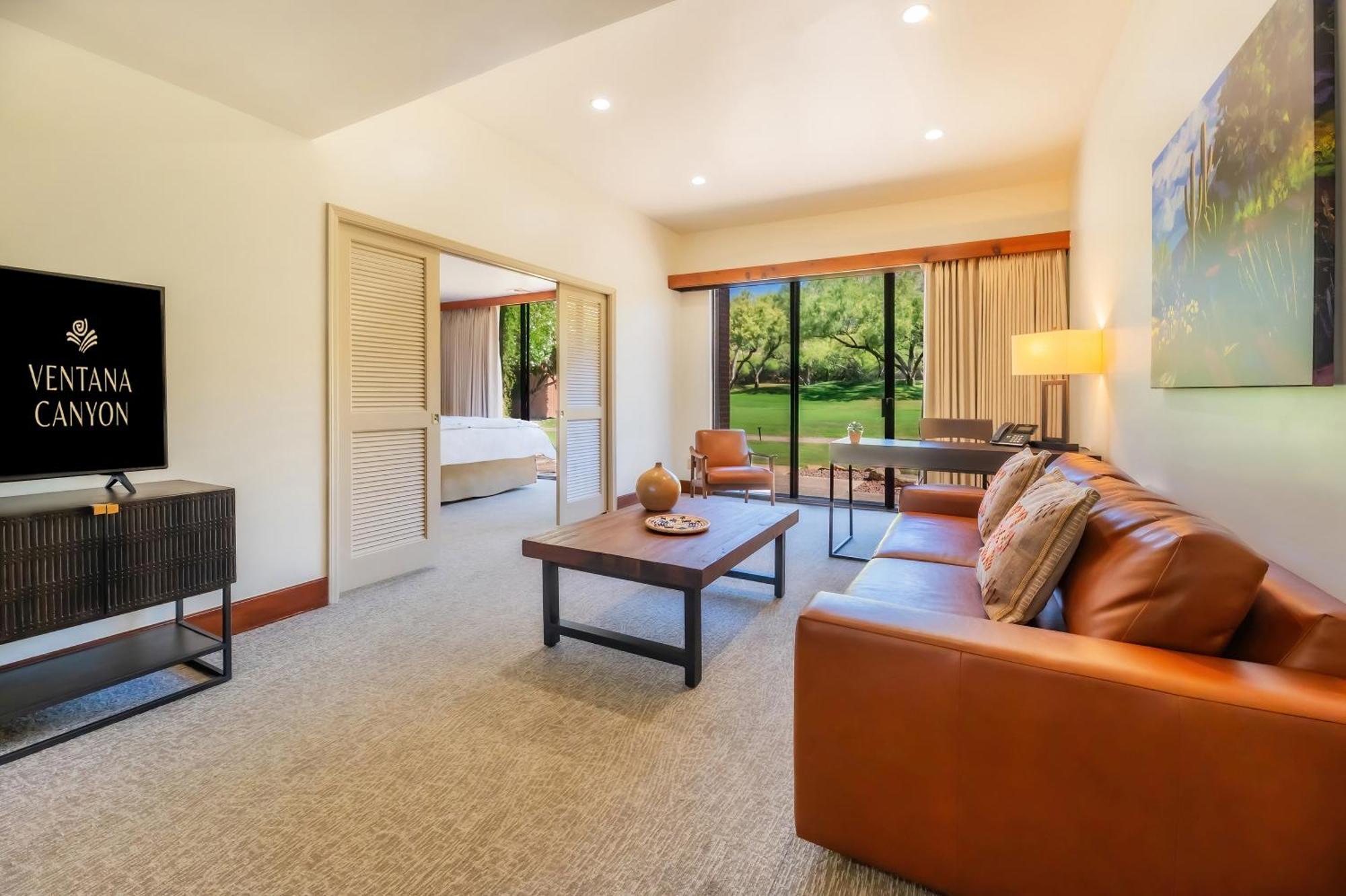 The Lodge At Ventana Canyon Тусон Екстериор снимка