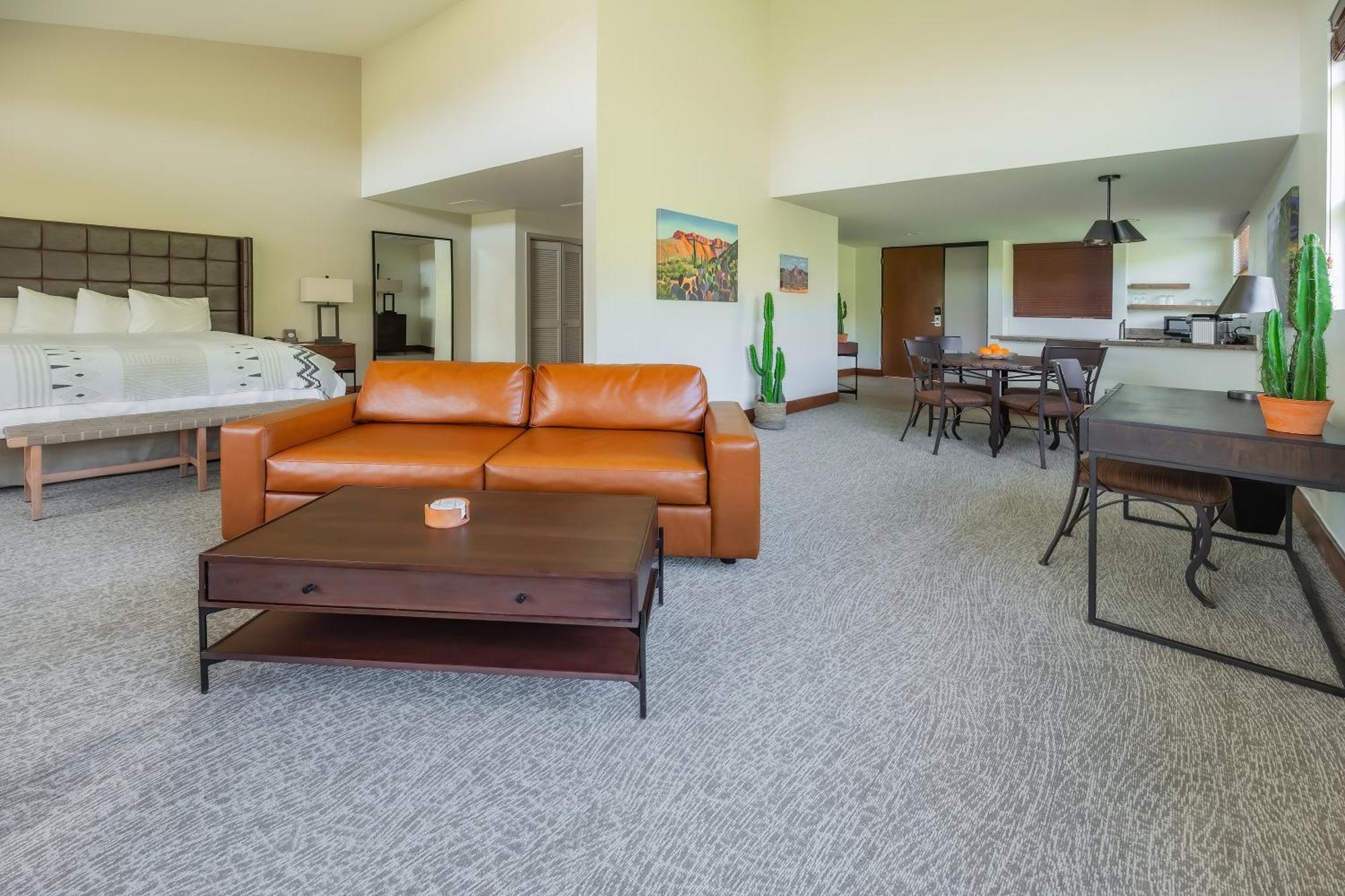 The Lodge At Ventana Canyon Тусон Екстериор снимка