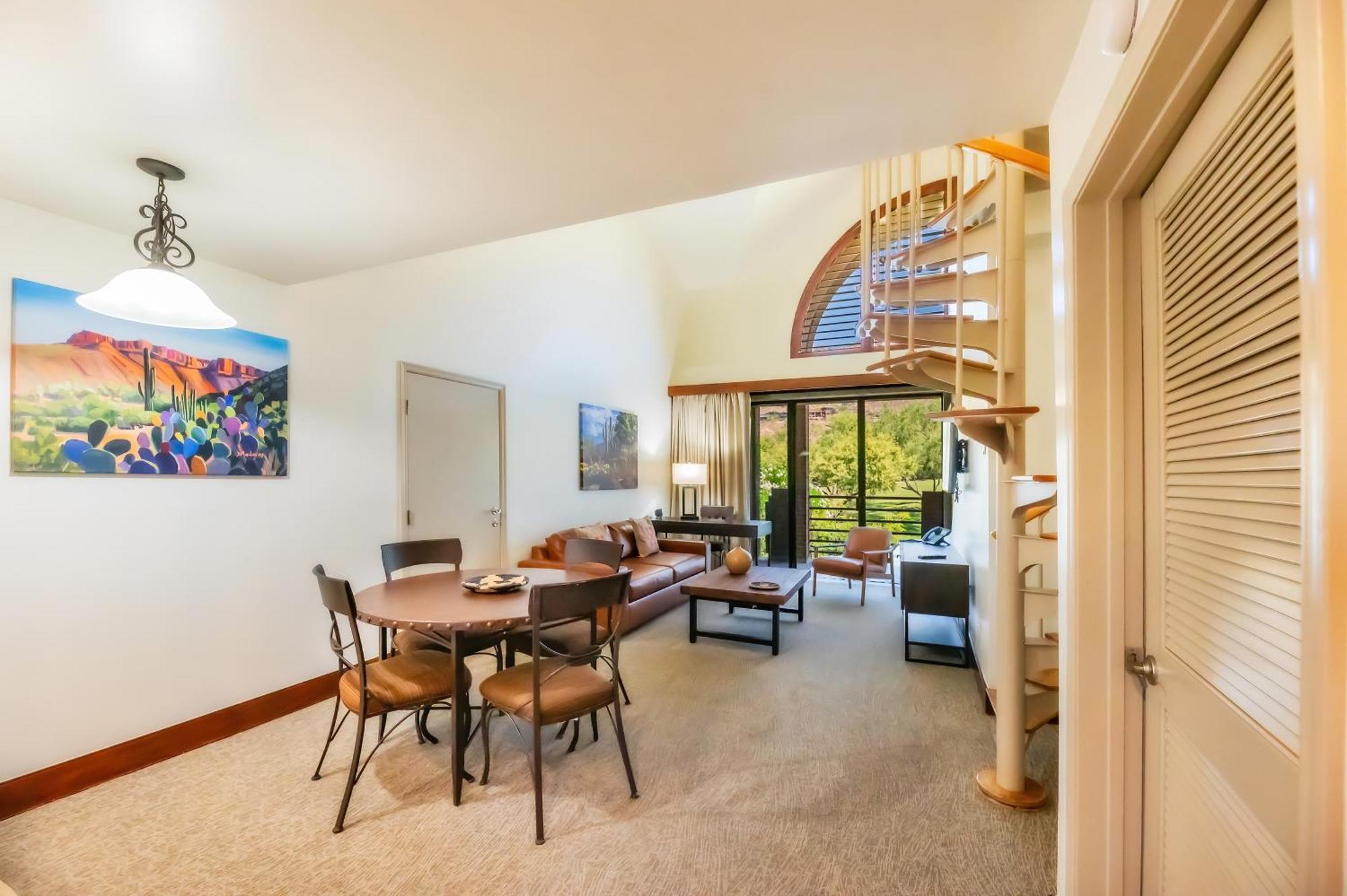 The Lodge At Ventana Canyon Тусон Екстериор снимка