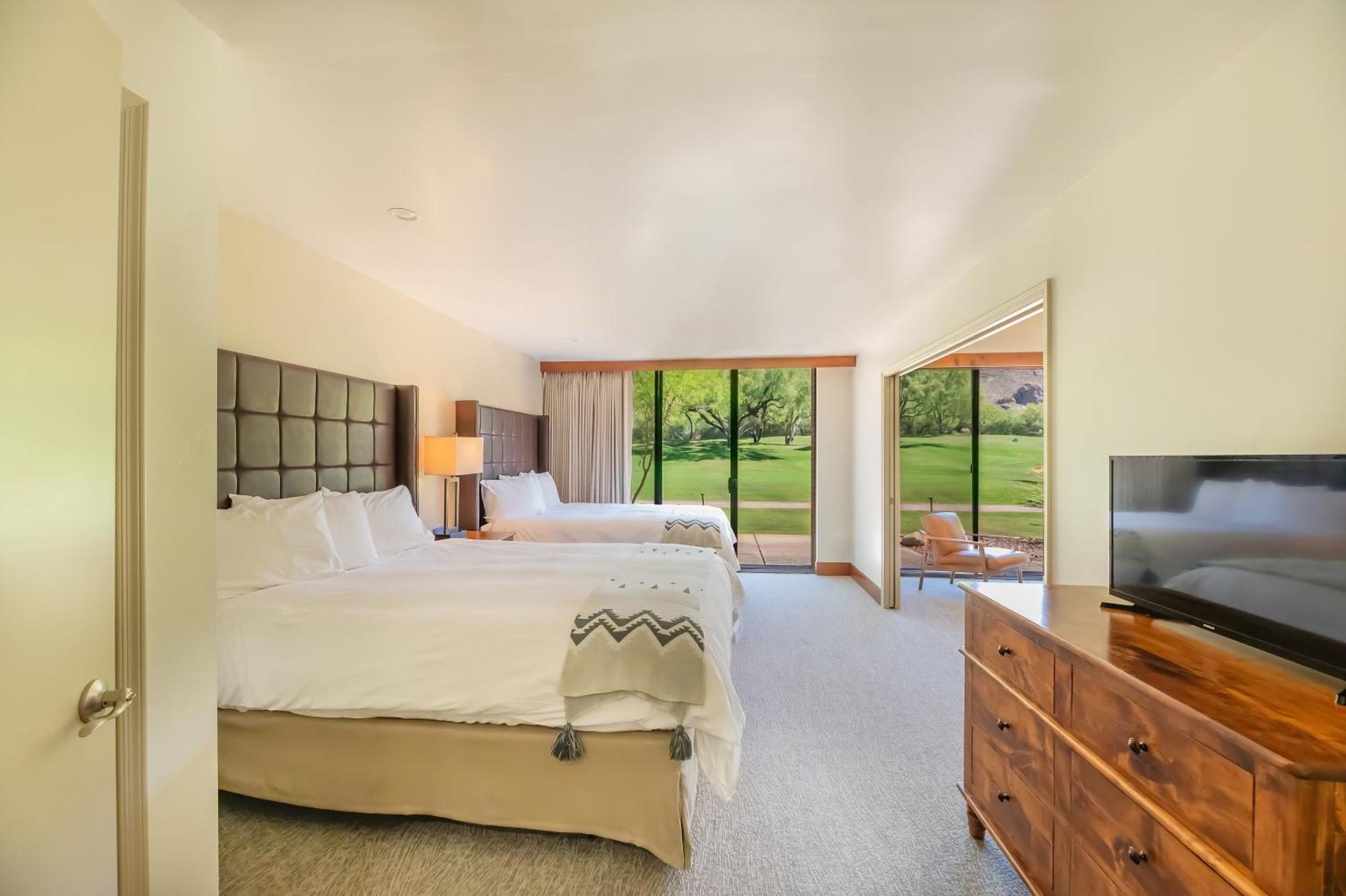 The Lodge At Ventana Canyon Тусон Екстериор снимка