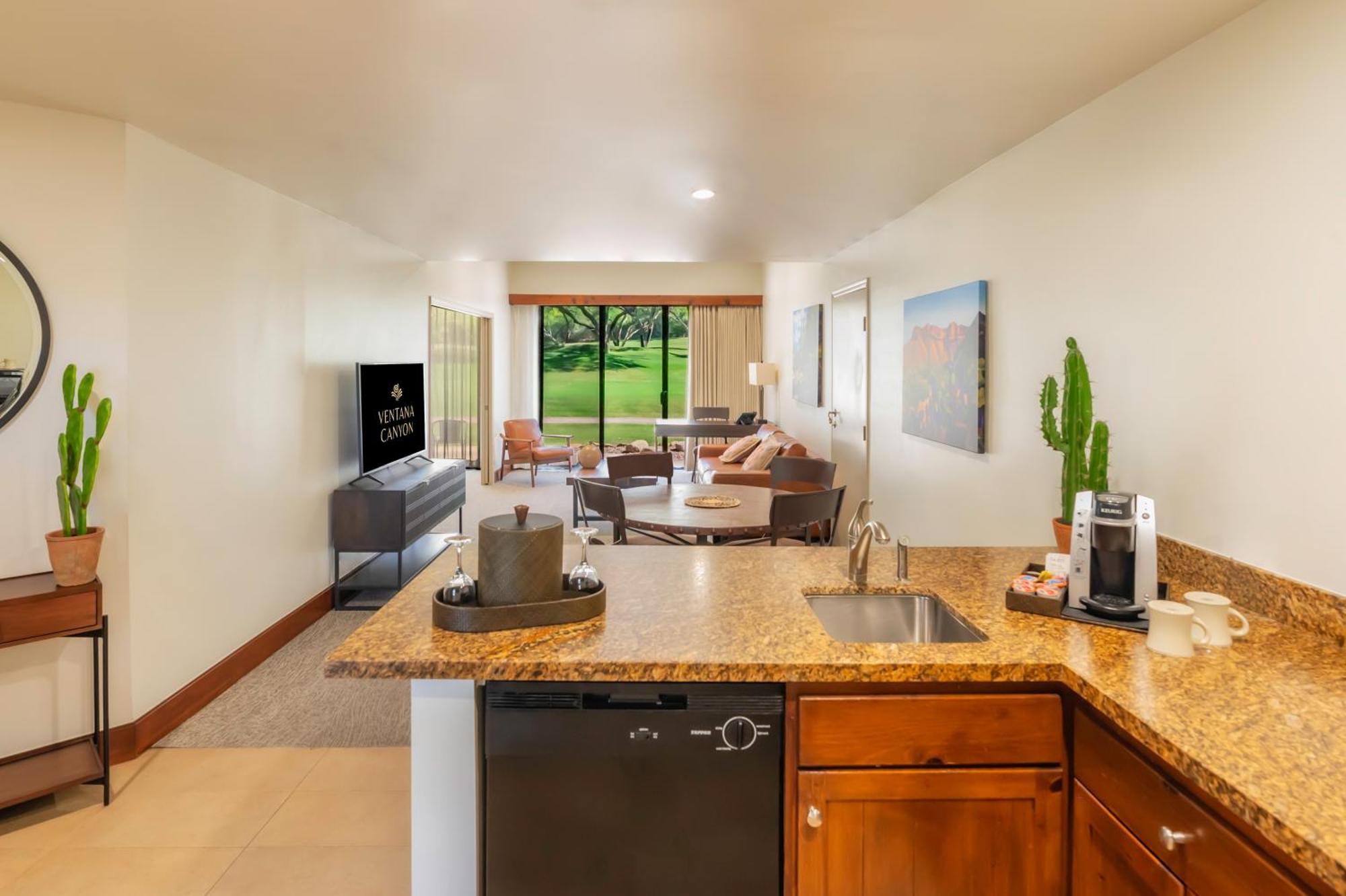 The Lodge At Ventana Canyon Тусон Екстериор снимка