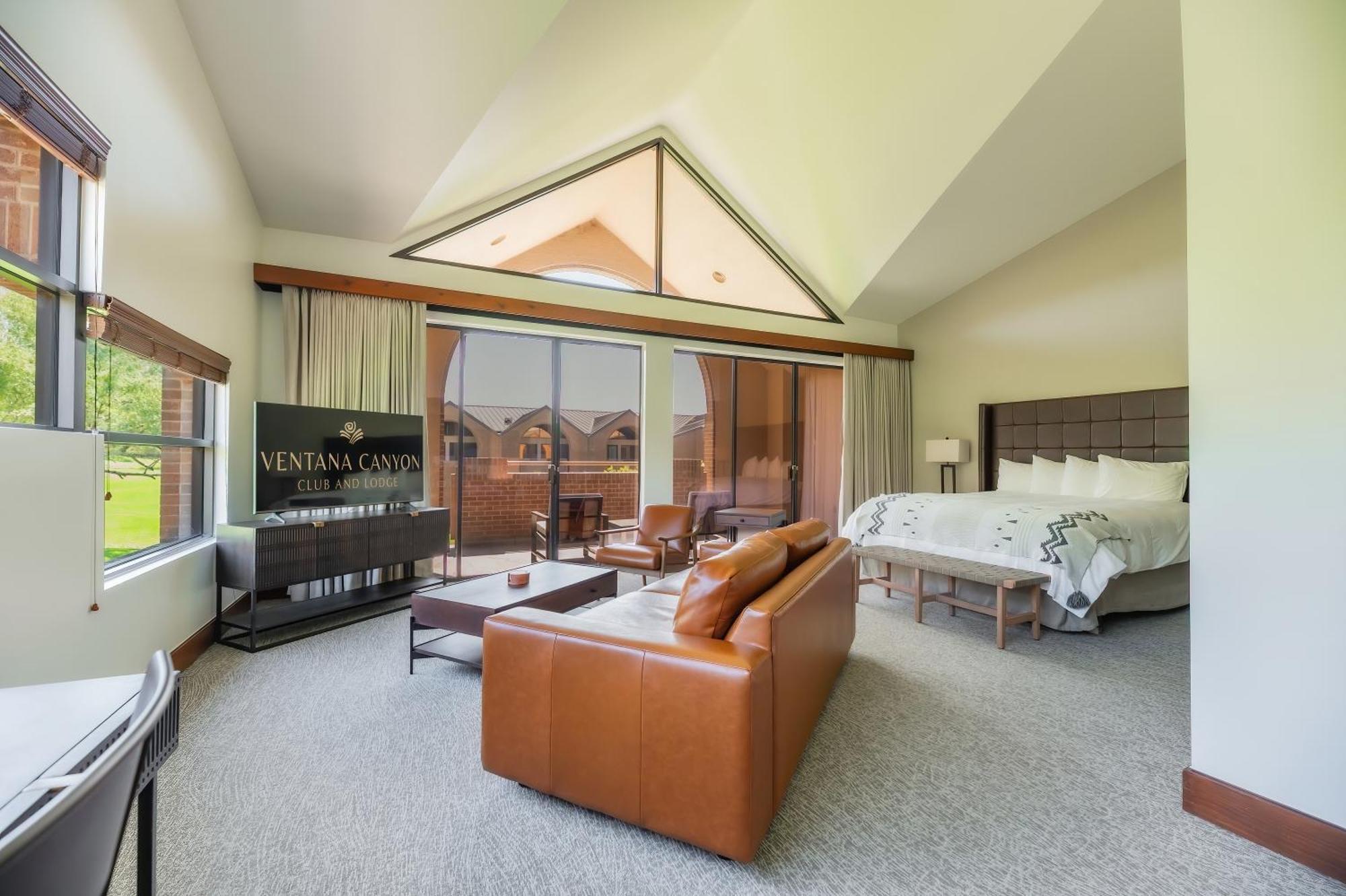The Lodge At Ventana Canyon Тусон Екстериор снимка
