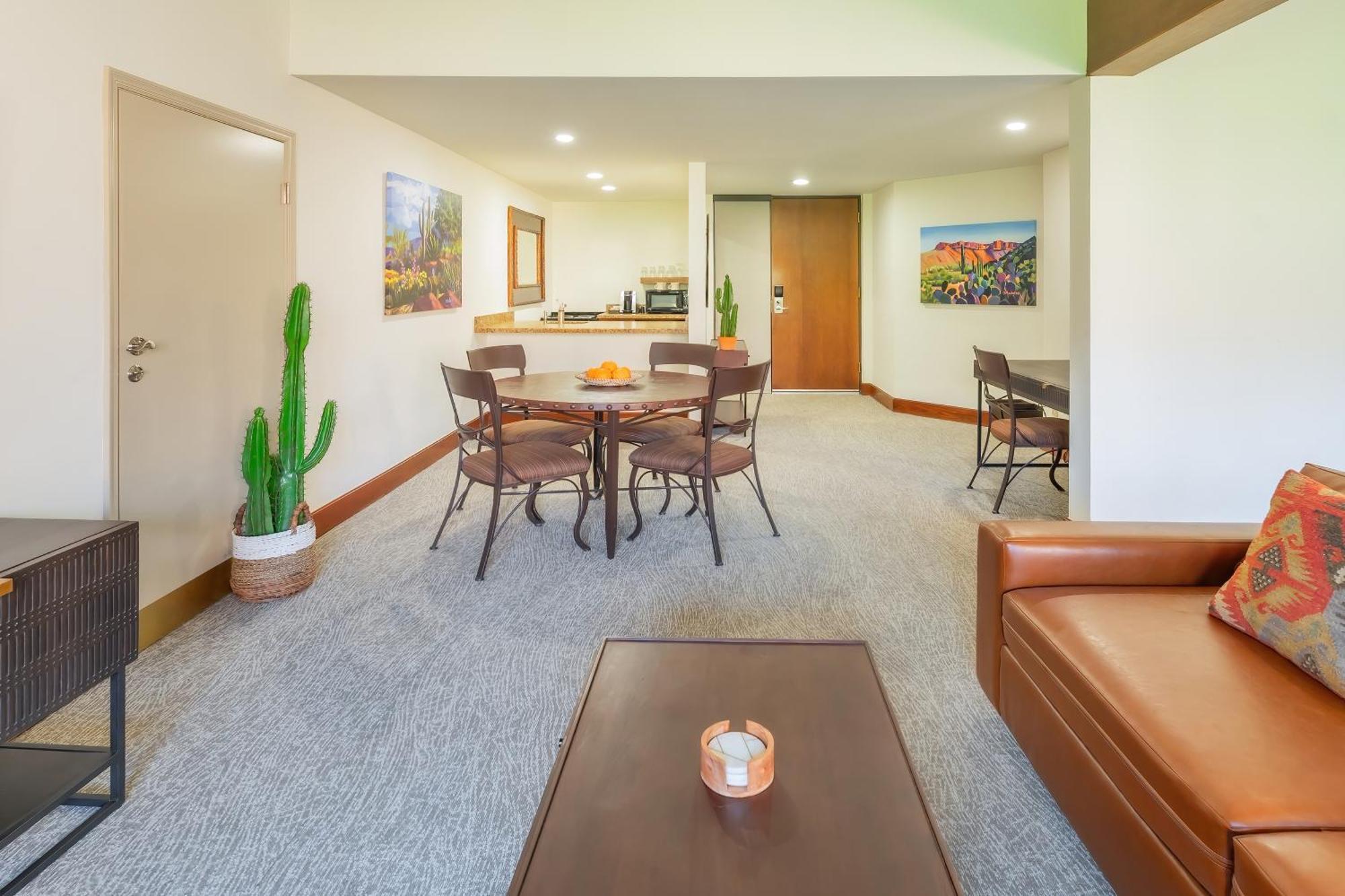 The Lodge At Ventana Canyon Тусон Екстериор снимка