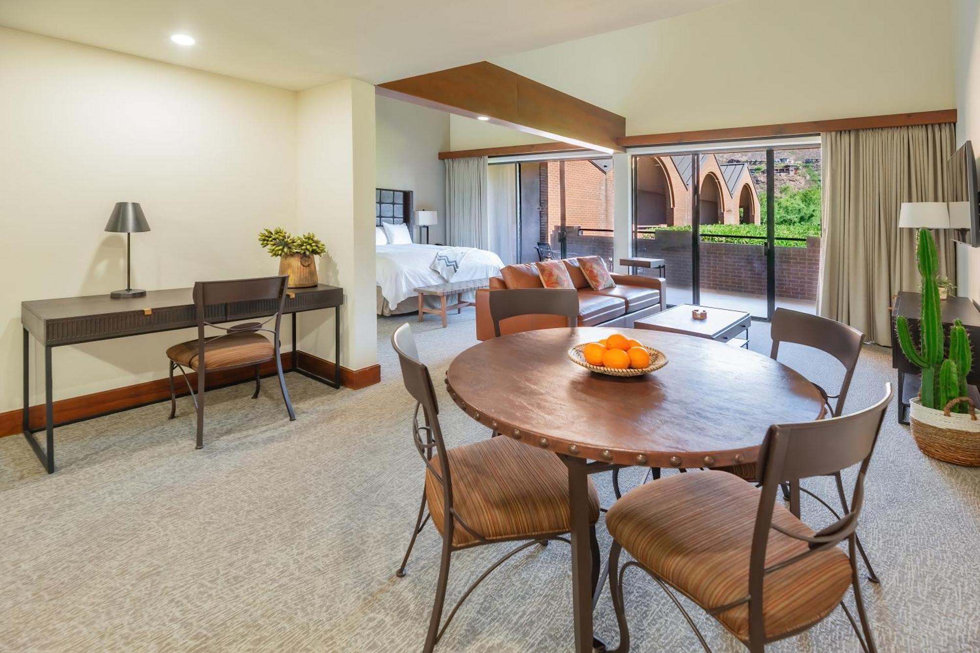 The Lodge At Ventana Canyon Тусон Екстериор снимка