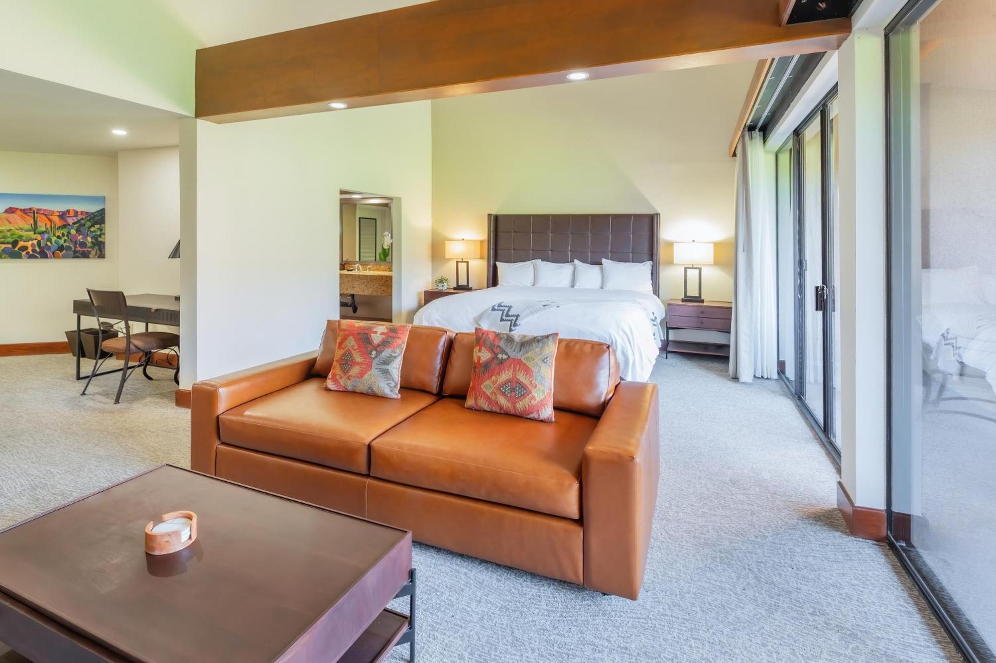 The Lodge At Ventana Canyon Тусон Екстериор снимка