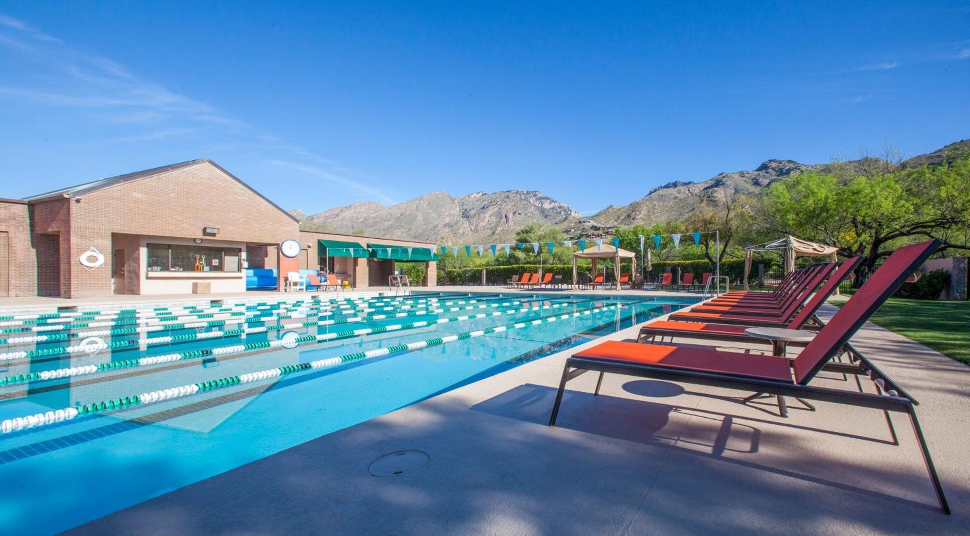 The Lodge At Ventana Canyon Тусон Екстериор снимка