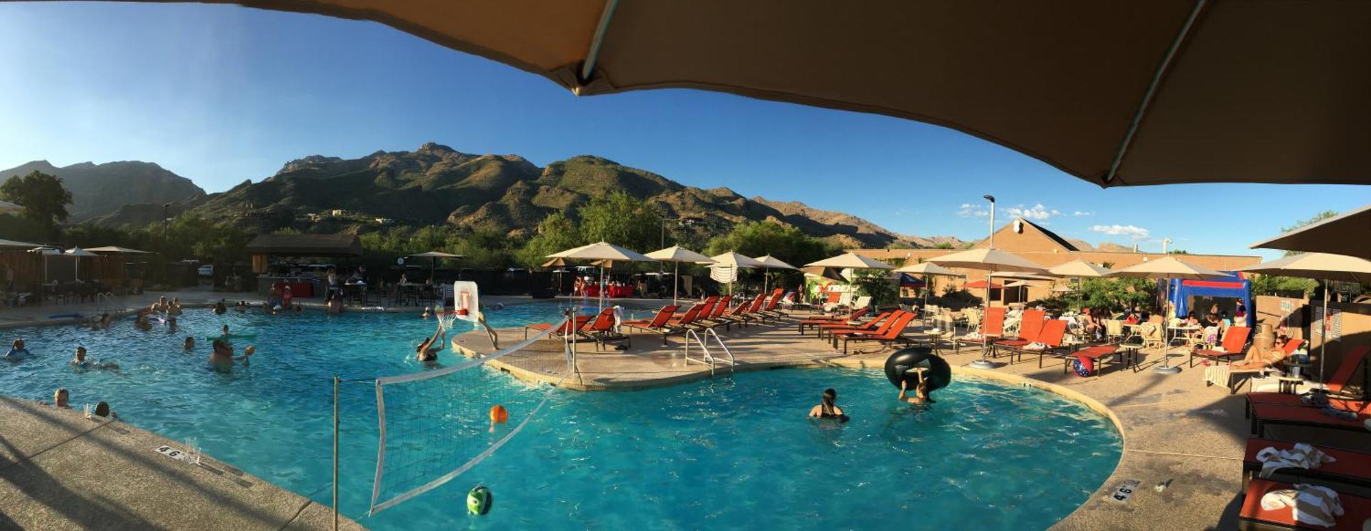 The Lodge At Ventana Canyon Тусон Екстериор снимка