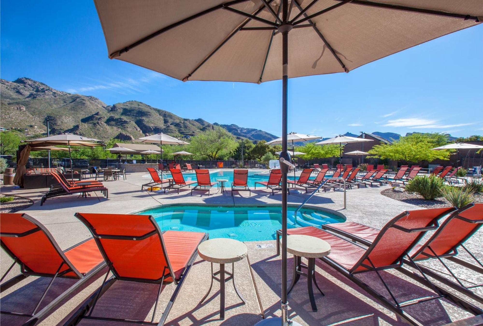 The Lodge At Ventana Canyon Тусон Екстериор снимка