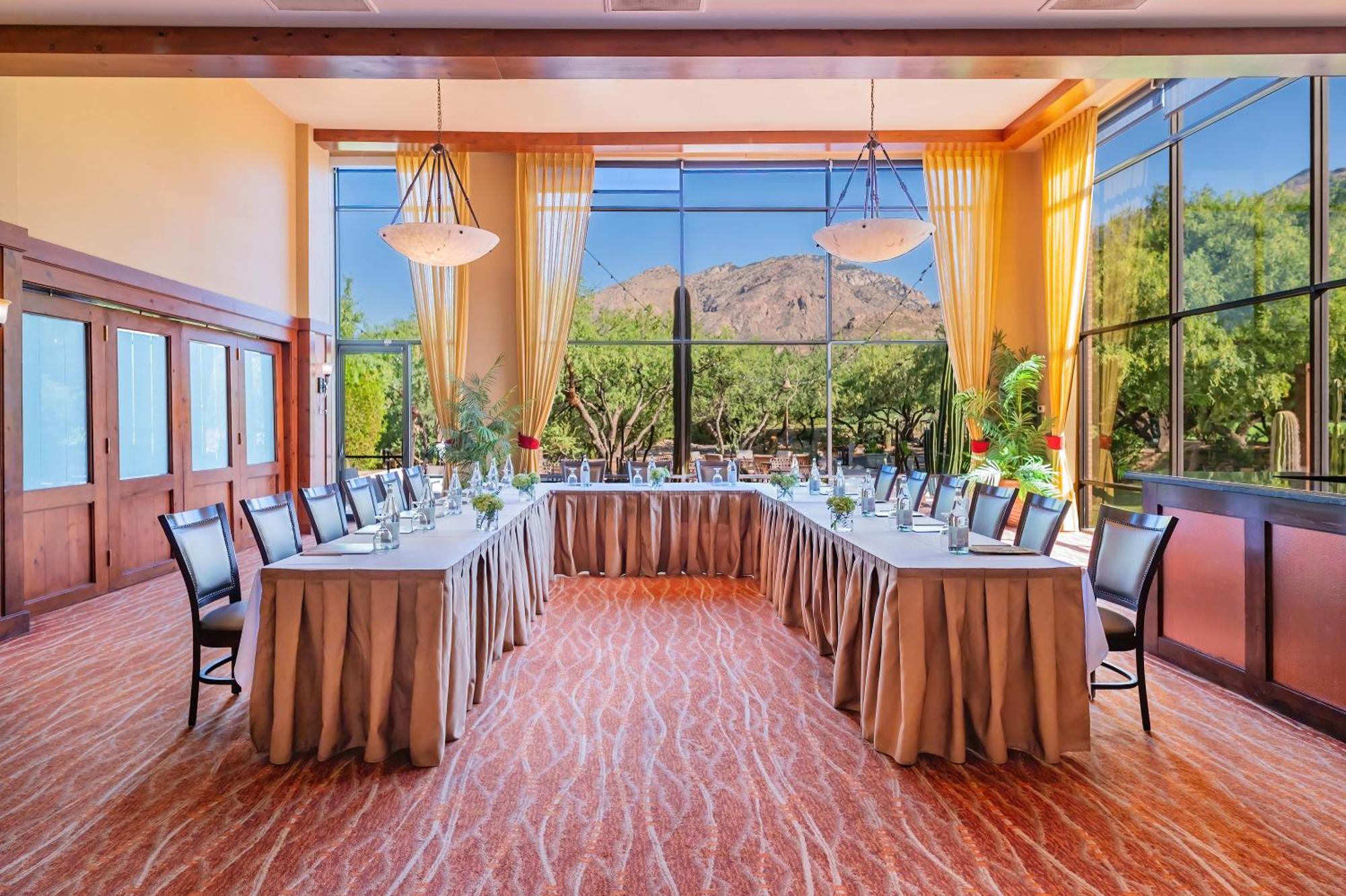 The Lodge At Ventana Canyon Тусон Екстериор снимка