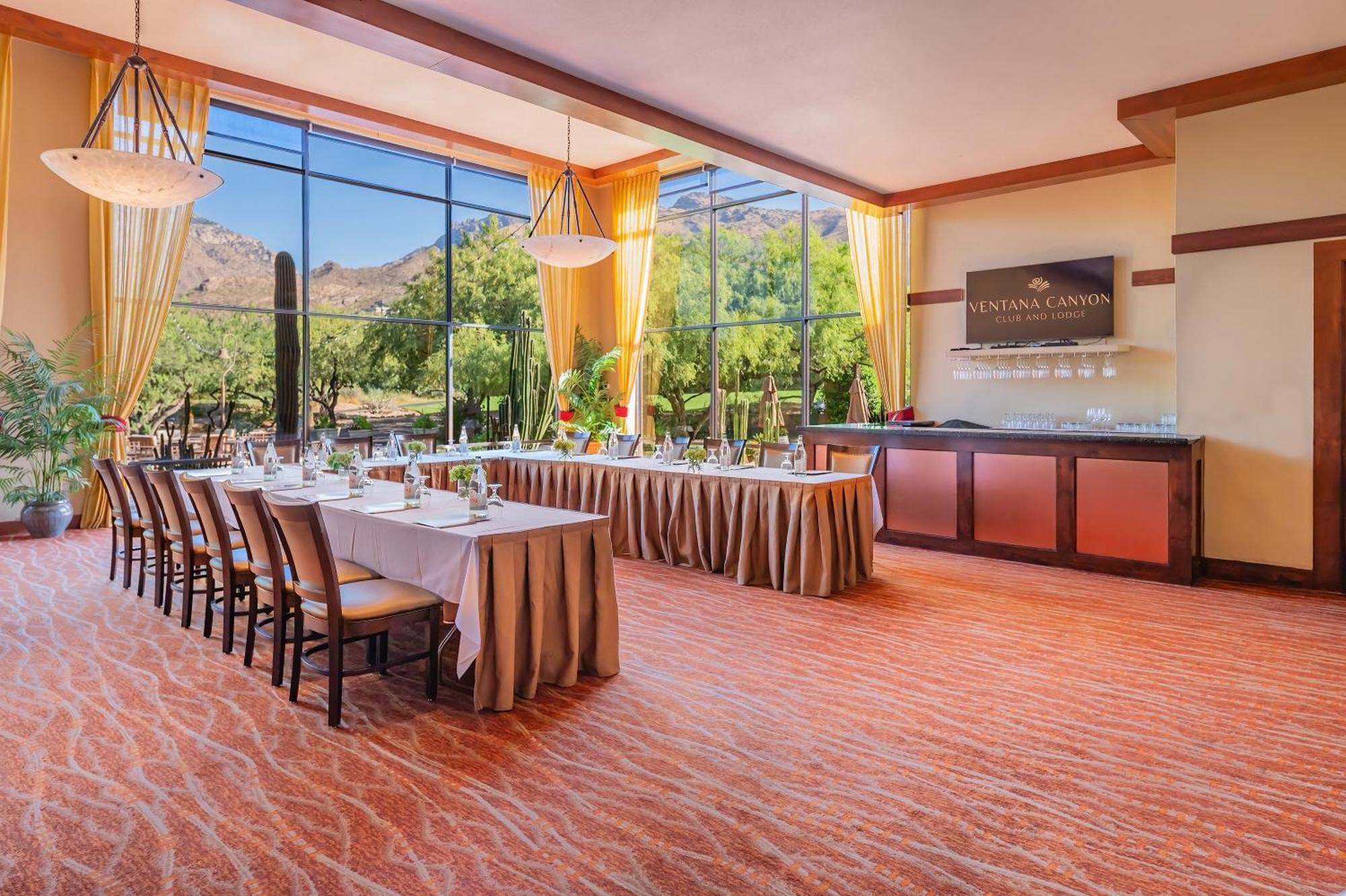 The Lodge At Ventana Canyon Тусон Екстериор снимка