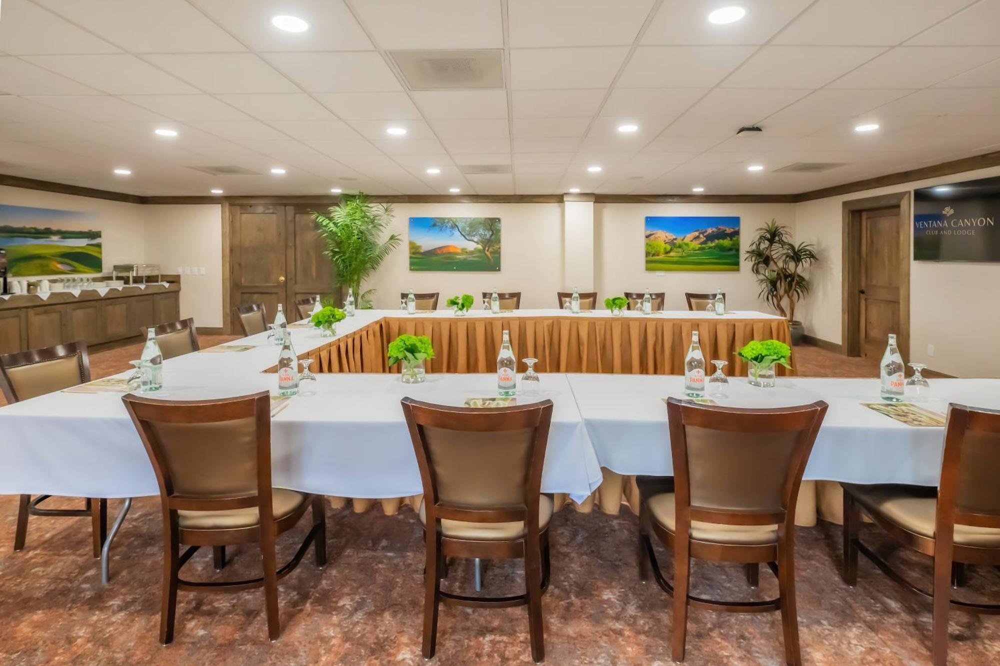The Lodge At Ventana Canyon Тусон Екстериор снимка