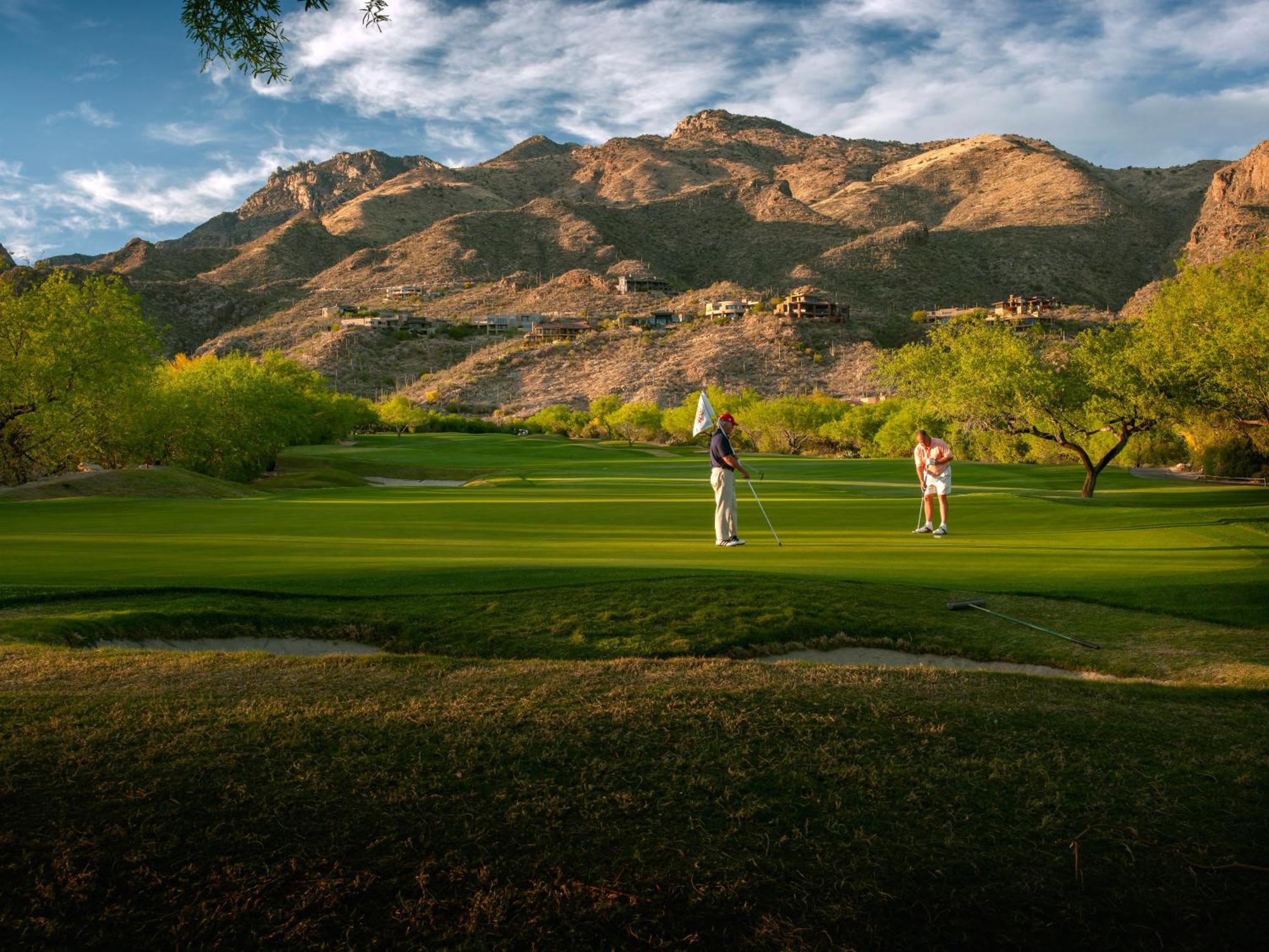 The Lodge At Ventana Canyon Тусон Екстериор снимка