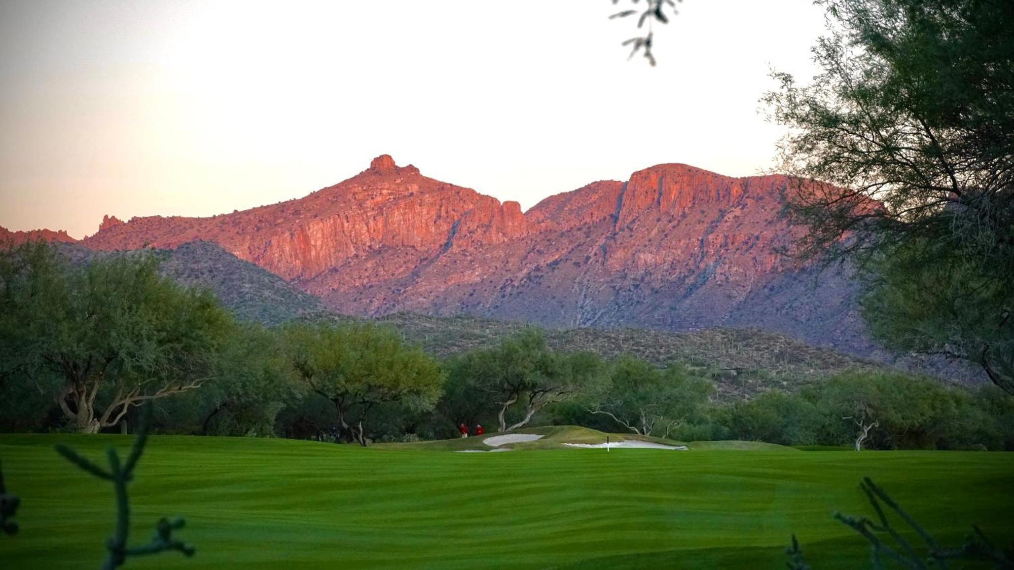 The Lodge At Ventana Canyon Тусон Екстериор снимка