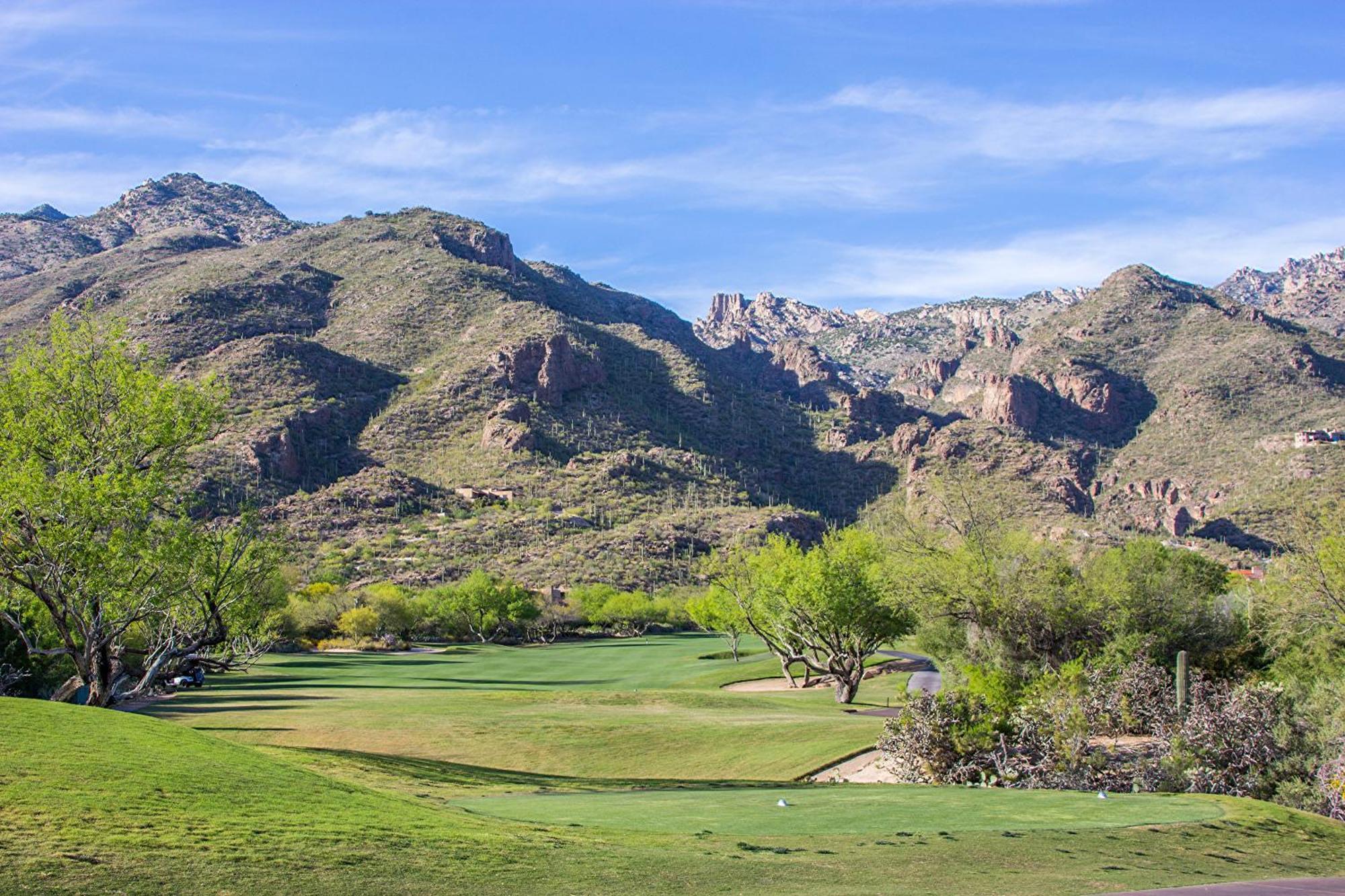 The Lodge At Ventana Canyon Тусон Екстериор снимка