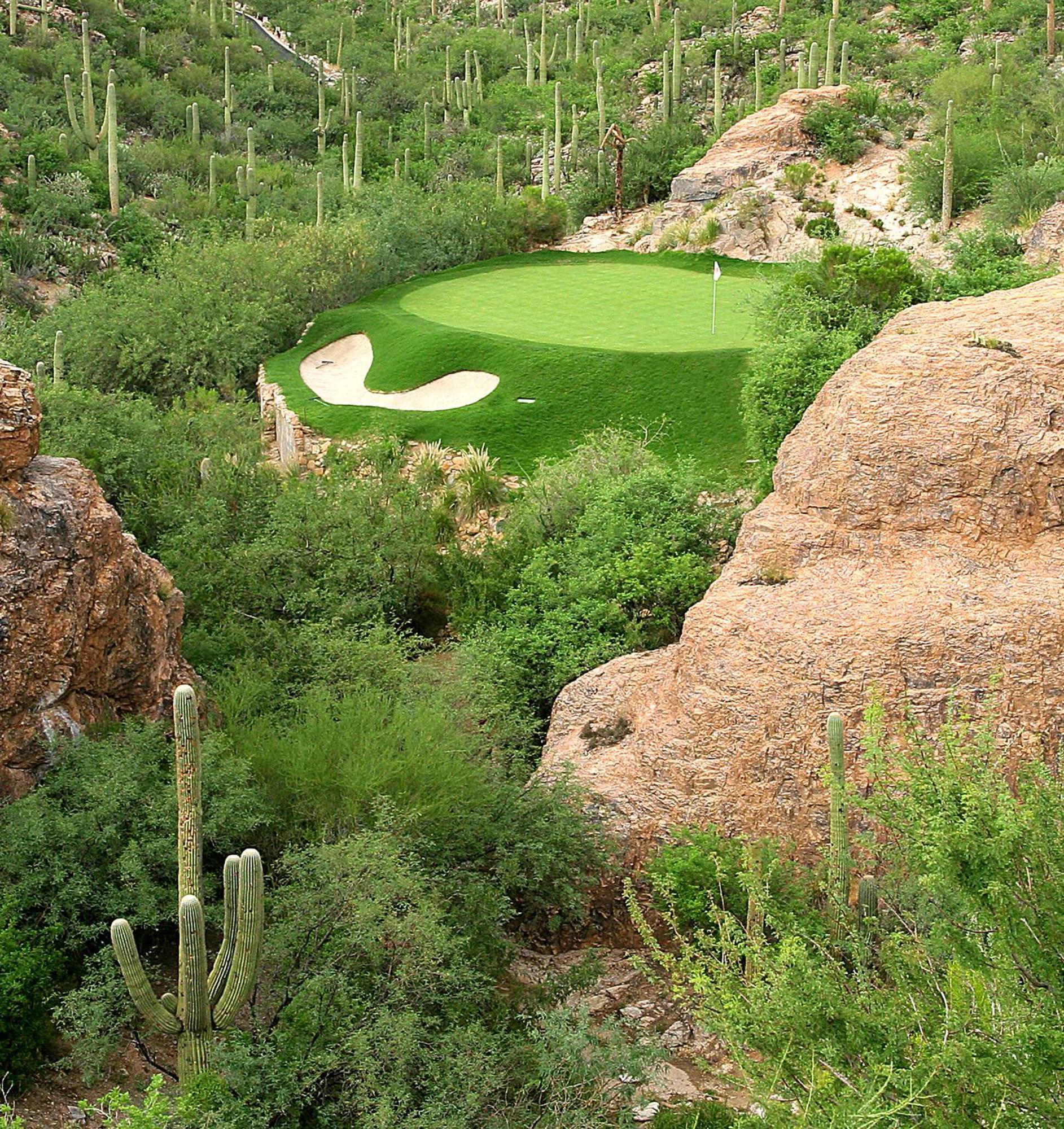 The Lodge At Ventana Canyon Тусон Екстериор снимка