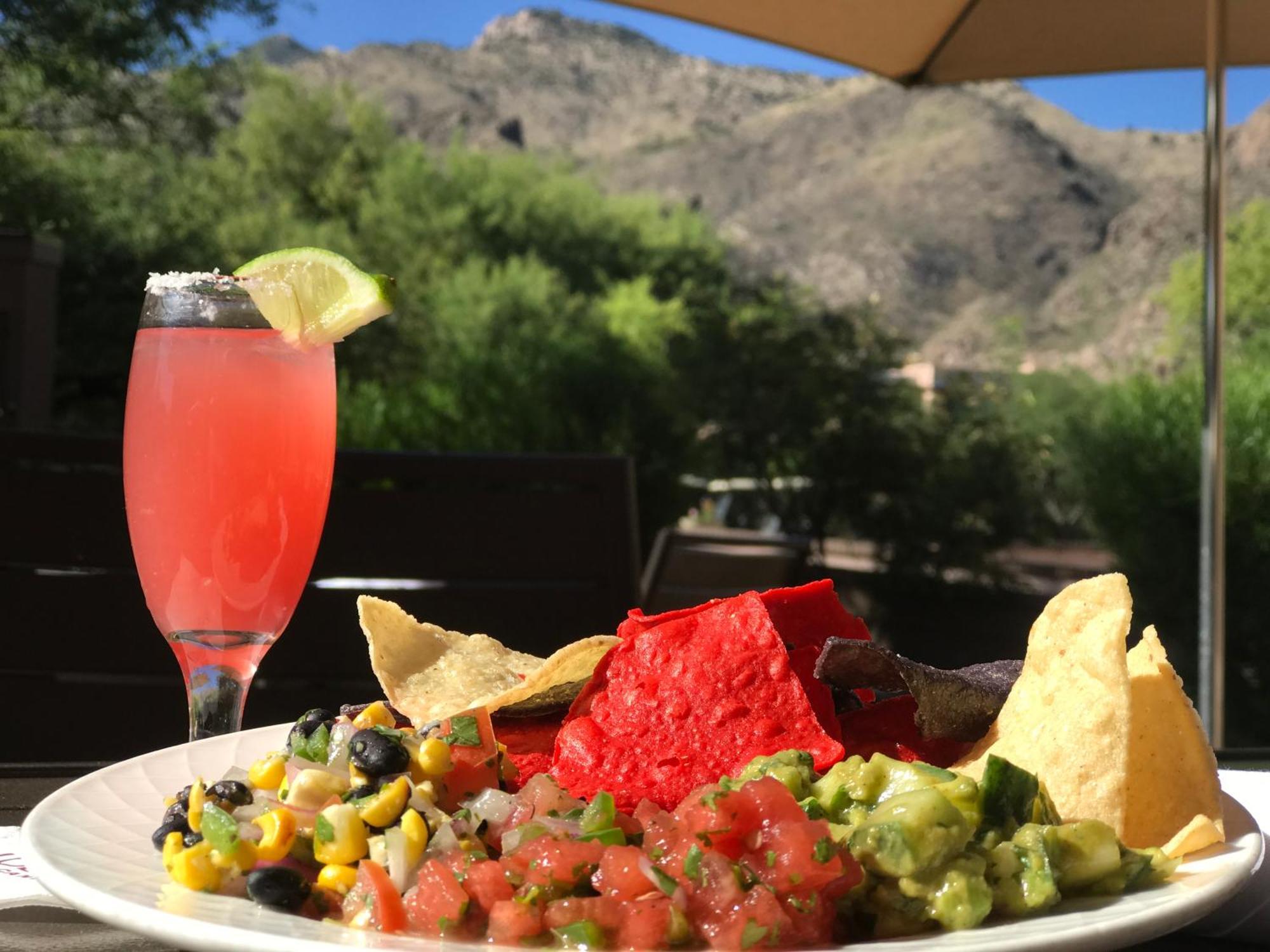 The Lodge At Ventana Canyon Тусон Екстериор снимка