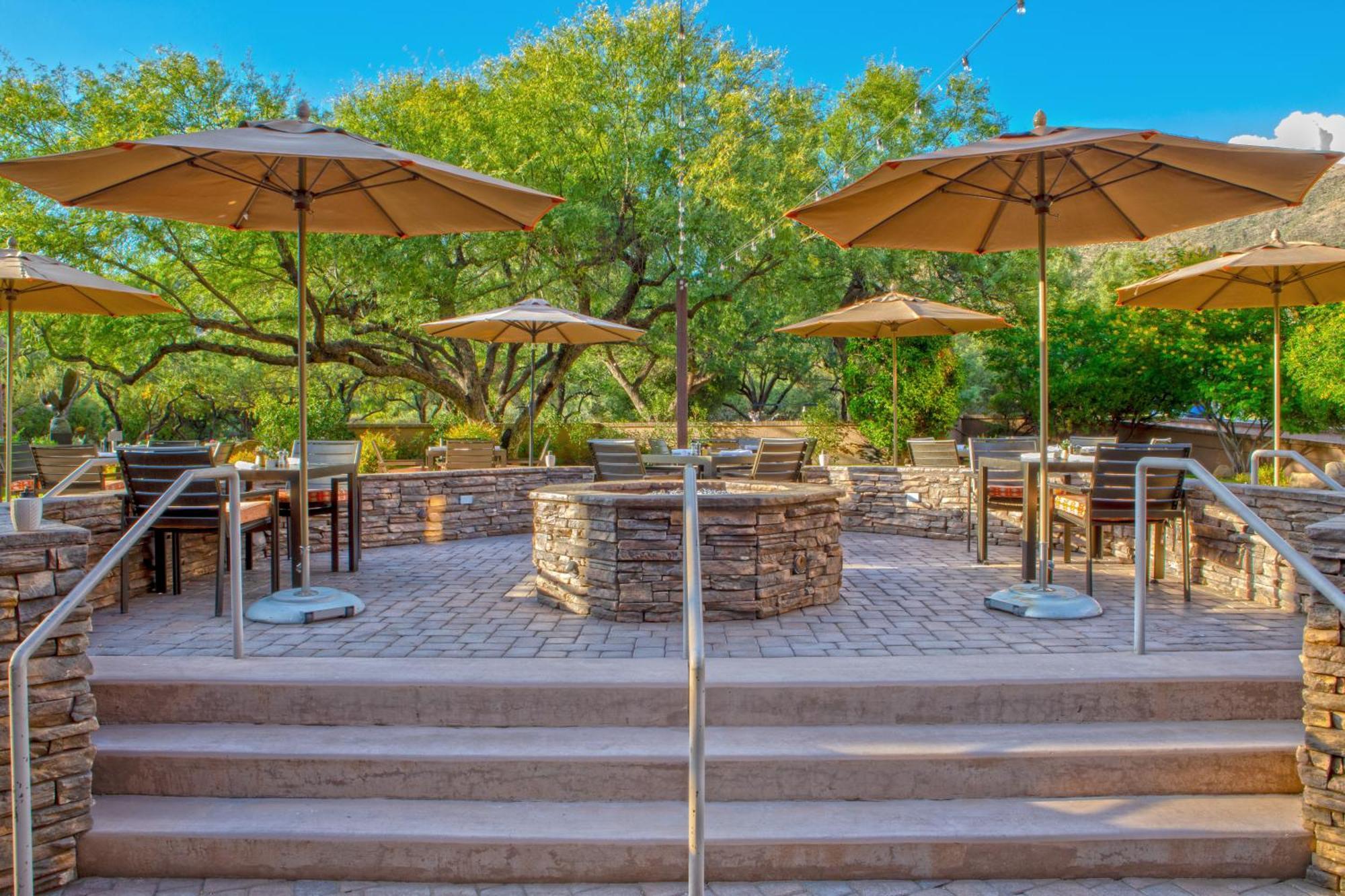The Lodge At Ventana Canyon Тусон Екстериор снимка