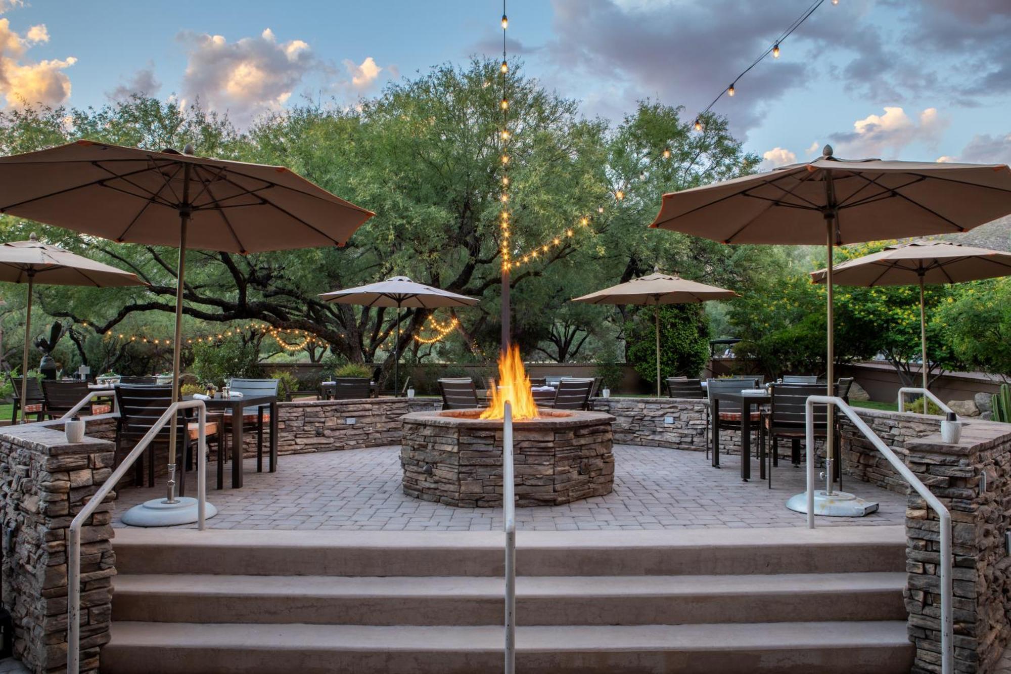 The Lodge At Ventana Canyon Тусон Екстериор снимка