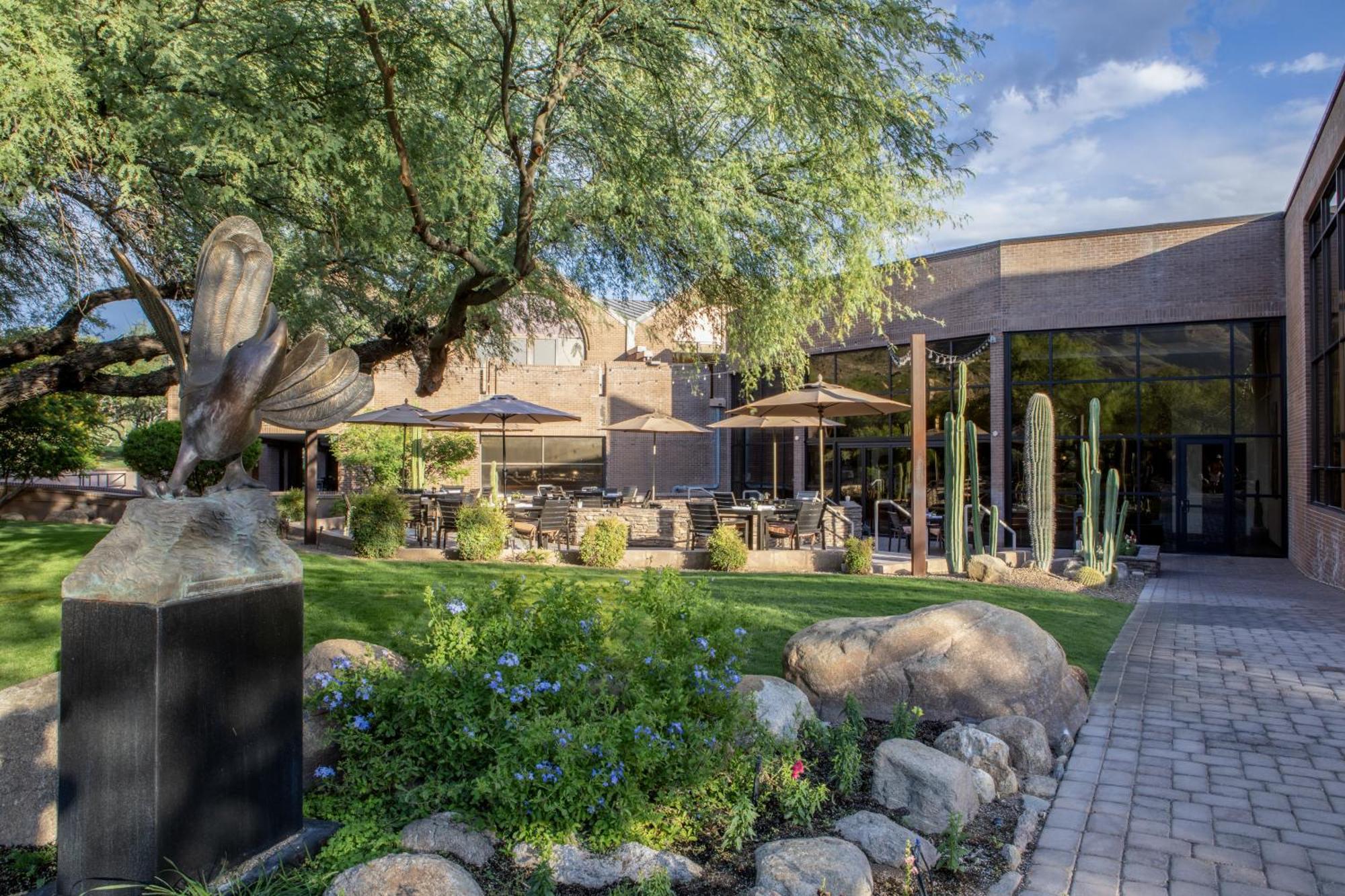 The Lodge At Ventana Canyon Тусон Екстериор снимка