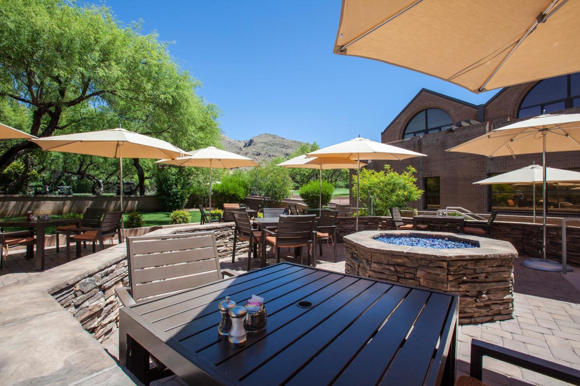The Lodge At Ventana Canyon Тусон Екстериор снимка