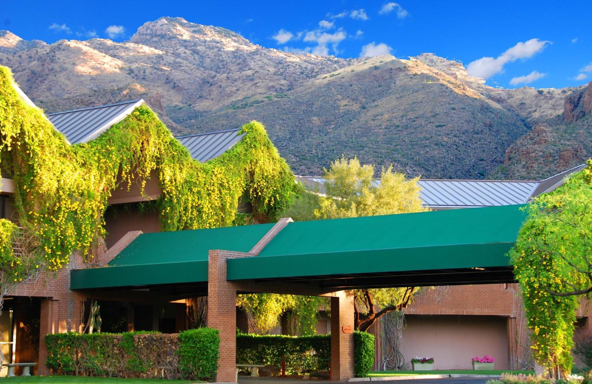 The Lodge At Ventana Canyon Тусон Екстериор снимка