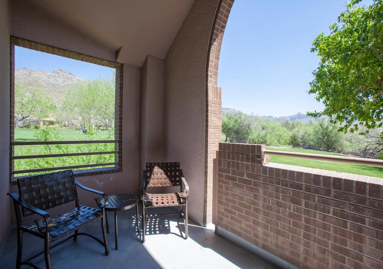 The Lodge At Ventana Canyon Тусон Екстериор снимка